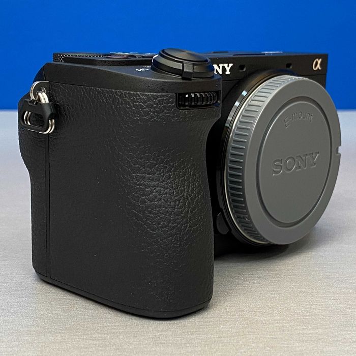 Sony Alpha A6700 (Corpo) 26MP - 3 ANOS DE GARANTIA | REEMBOLSO DE 100€
