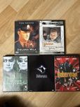 Cztery fimy na Dvd