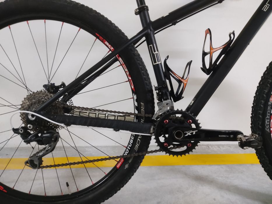 Radon ZR - Roda 29 + Forqueta rígida - 10kg