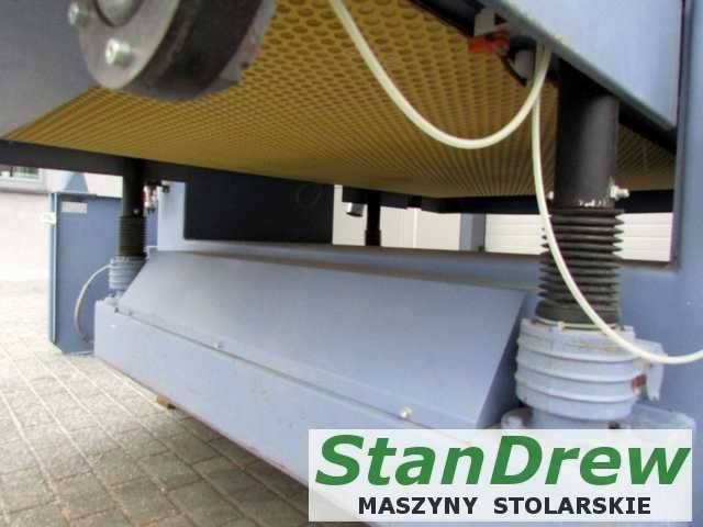 Szlifierka szerokotaśmowa OTT ALPHA 110