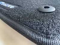 Текстильные ворсовые коврики в салон Mazda CX-5 USA CX-7 CX-9 M3 M6