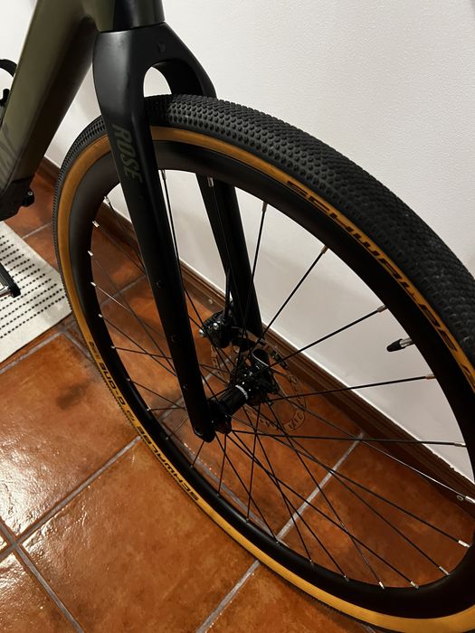 Bicicleta de Gravel Rose Bikes Backroad Al