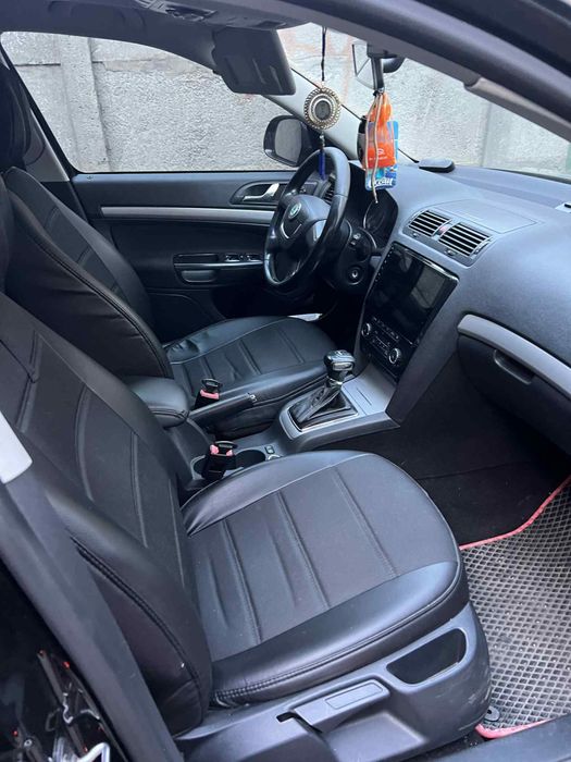 Skoda octavia a5 fl універсал