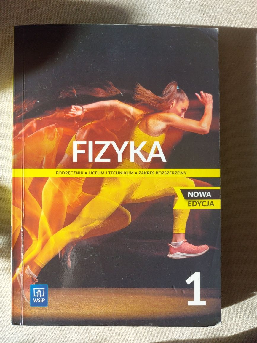 Fizyka 1 zakres rozszerzony