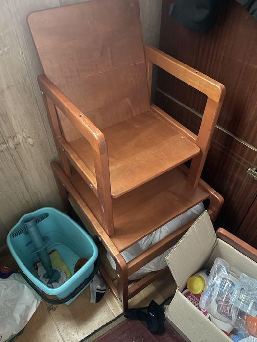Стілець і стіл 2в 1