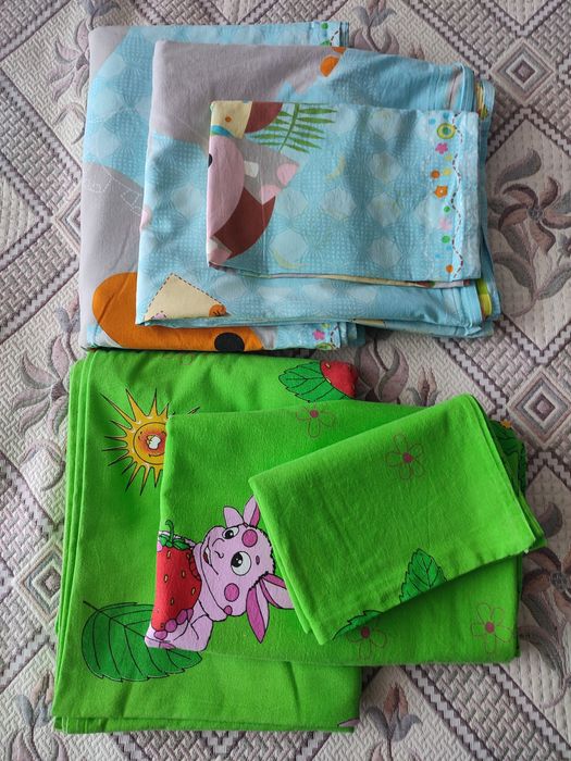 Комплекти постільної білизни - 2 шт.