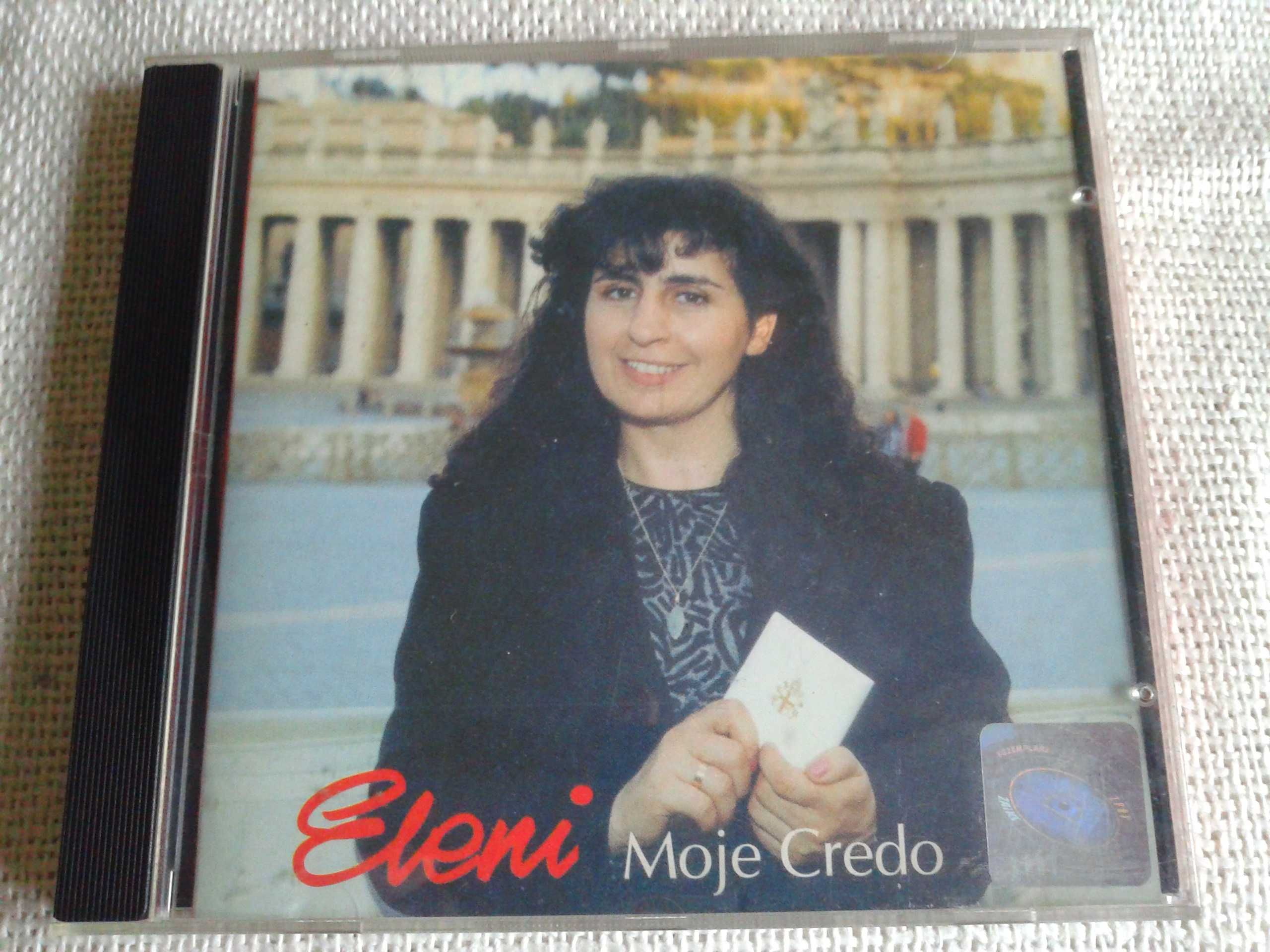 Eleni – Moje Credo  CD