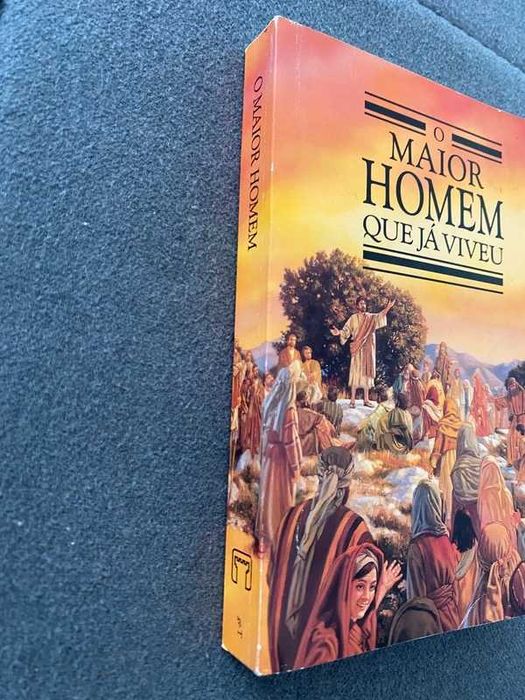 O Maior Homem Que Já Viveu – Edição Brasileira (1991)