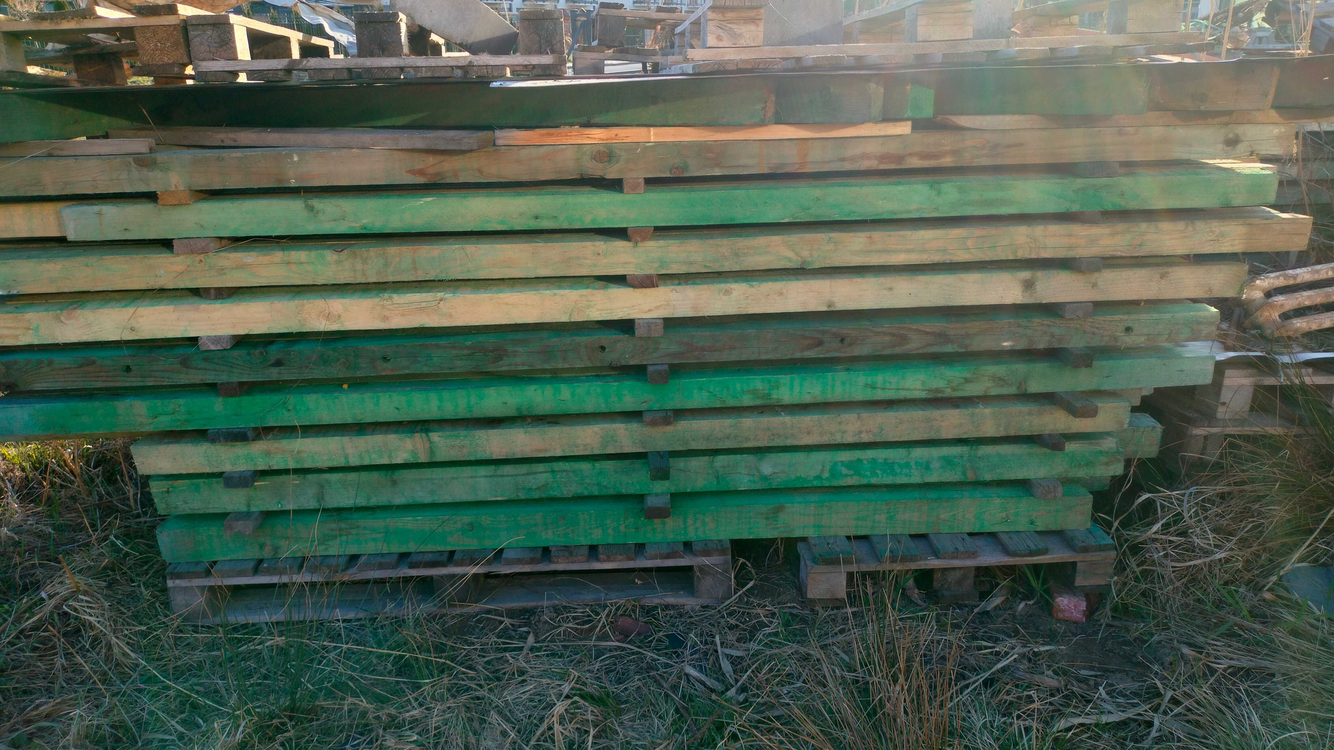 Krawędziaki więźba dachowa deski  krokwie legary 20x8 8x8 10x10