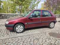 Citroen saxo 1.5d 5 lugares