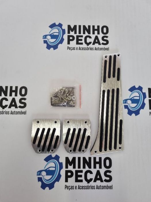 Kit Pedais BMW Manual