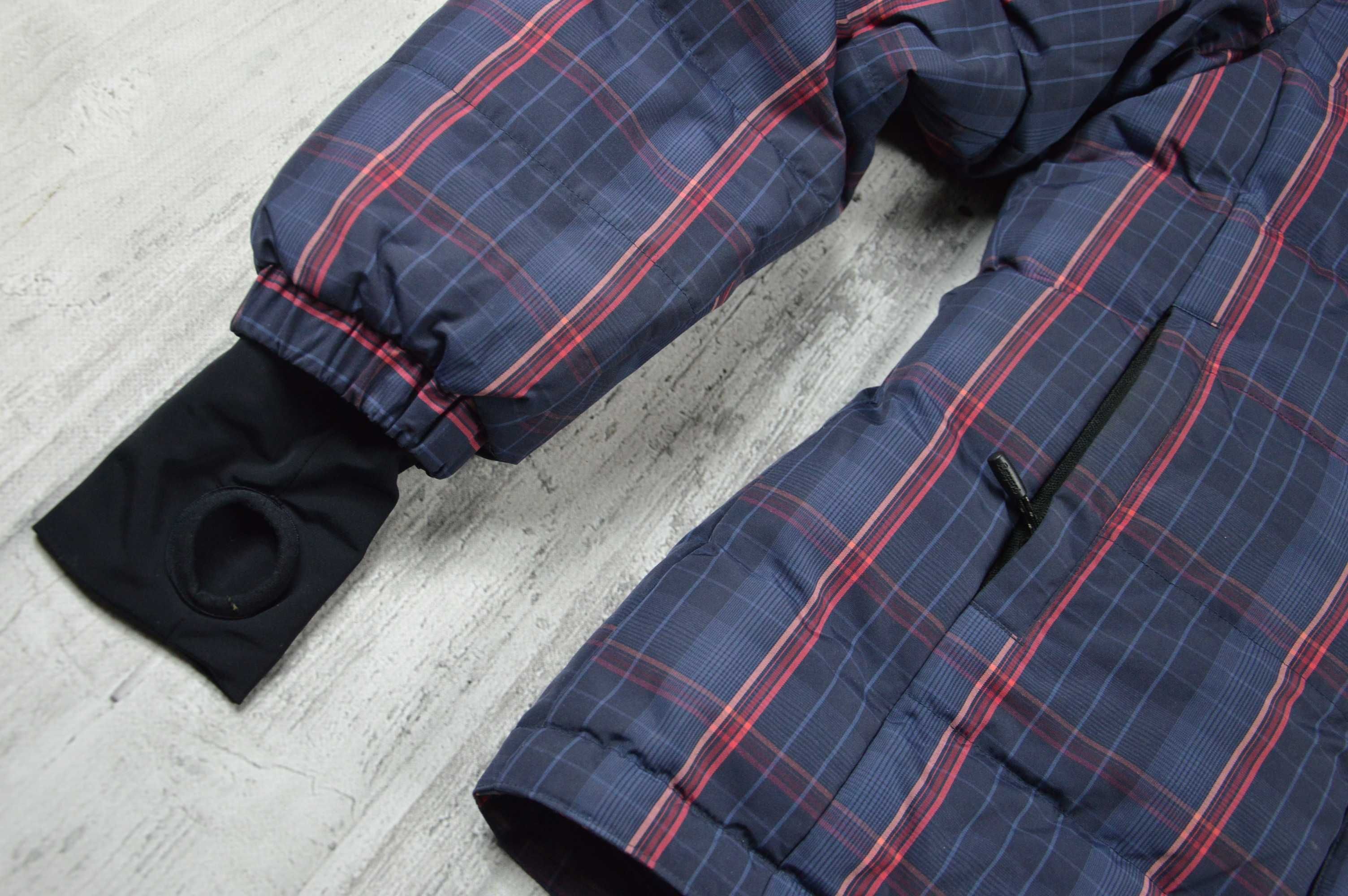 Bergans of Norway DYNA damska kurtka puch naturalny 650 - S