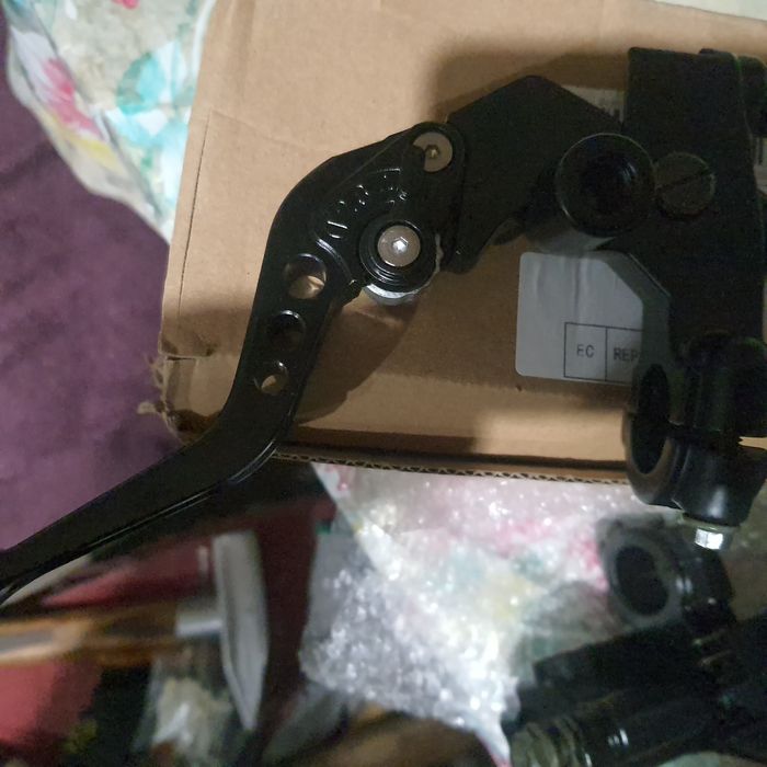 Комплект зчеплення й гальма