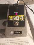 vendo Electro harmonix LPB-1 Boost