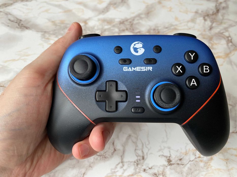 Геймпад Gamesir SUPER NOVA + зарядна станція