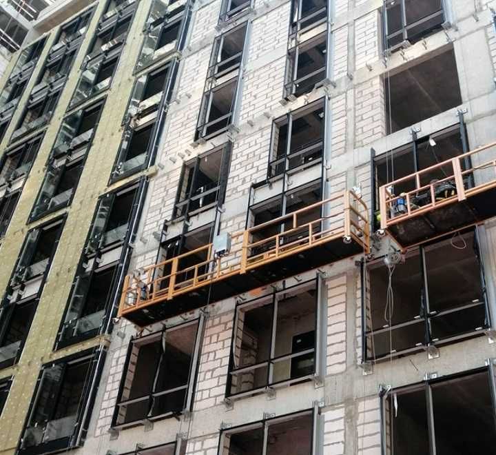 Будівельна люлька. Оренда. Продаж.