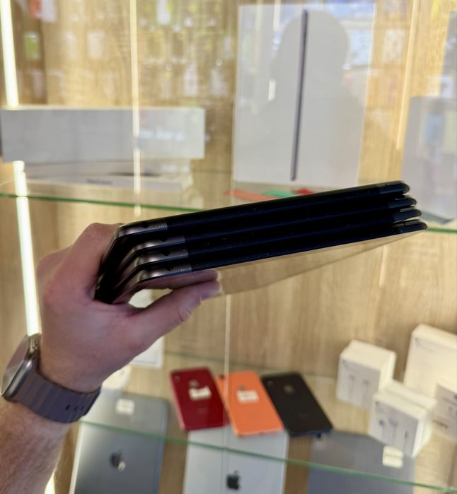 Планшет iPad 9 2021 64Gb LTE Space Магазин Для навчання/роботи/ігор