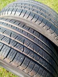 Opony całoroczne 215/65r17 Pirelli (8mm)2szt.. JAK NOWE!!