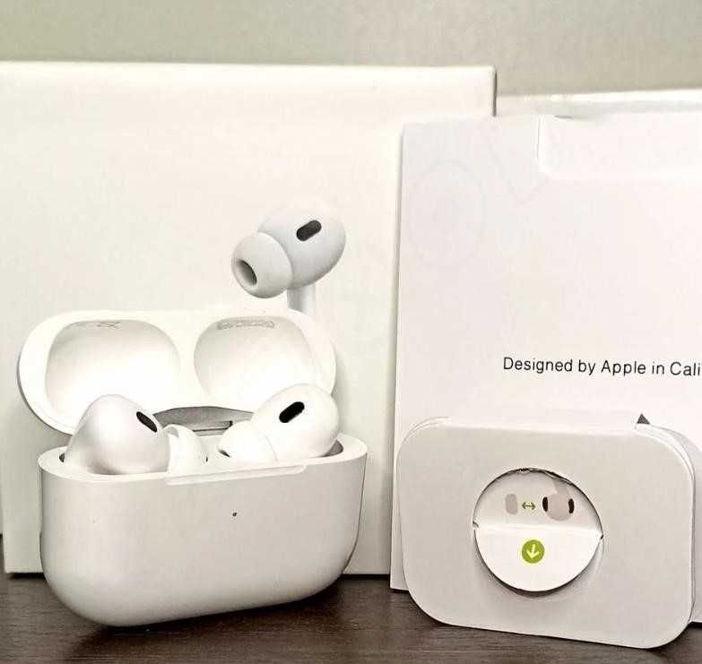 Наушники Airpods pro 2 1в1 Full Топового качества