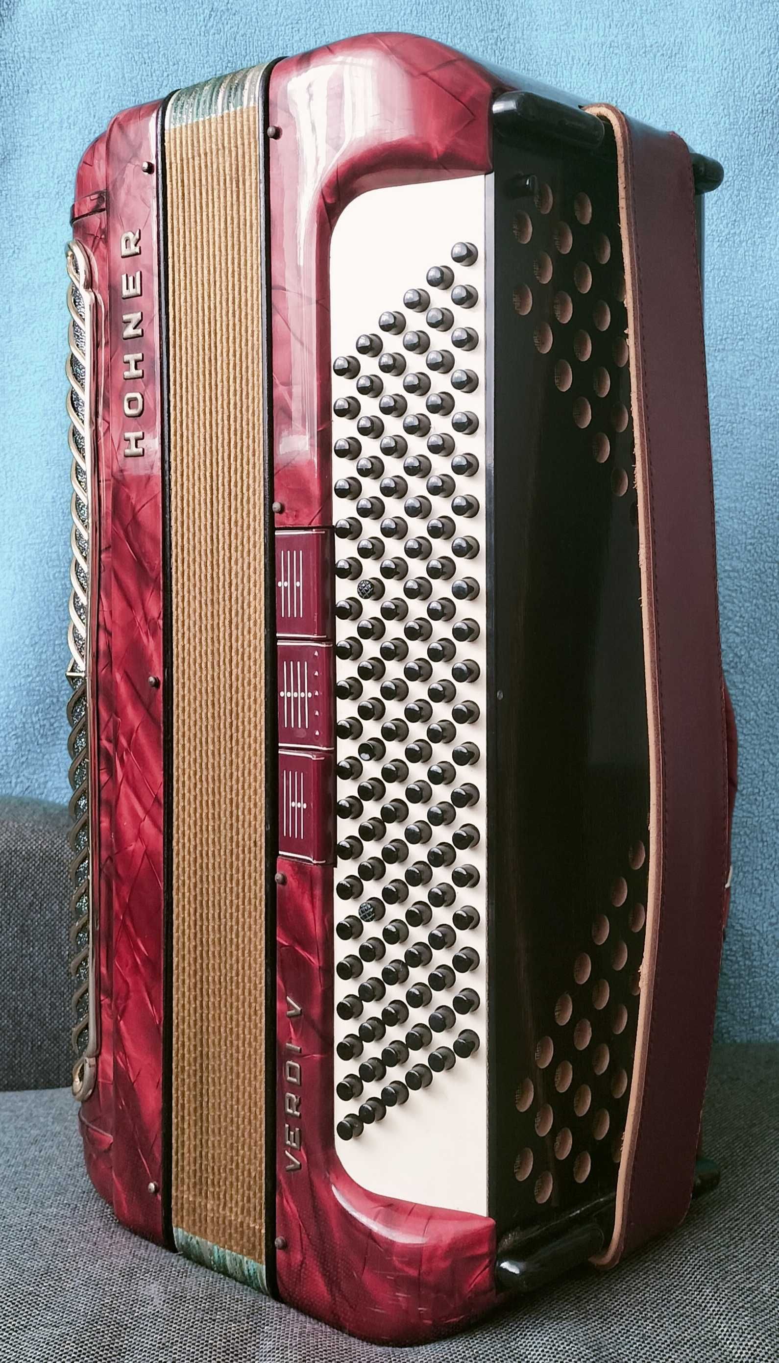 Akordeon Hohner Verdi V