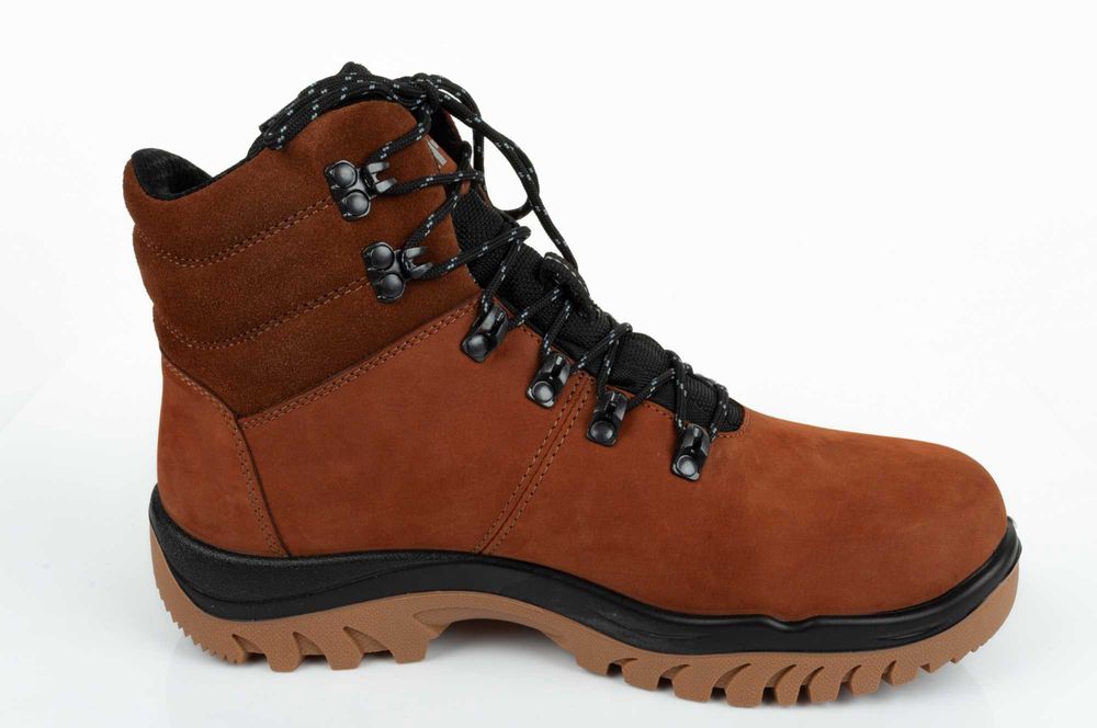 Buty męskie trekkingowe 4F zimowe [OBMH255 81S] różne rozmiary