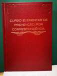 CURSO Elementar de Prevenção por Correspondência