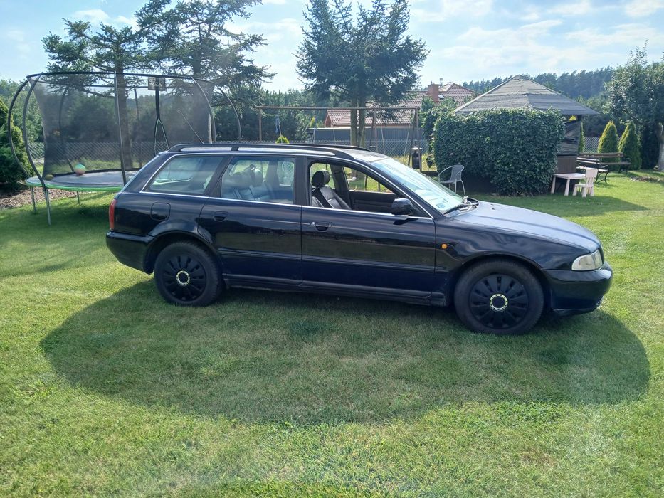 Audi a4 b5 2.8 193km