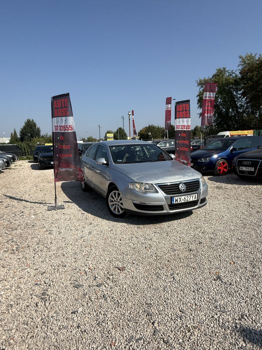 Na Sprzedaż Vw Pasaat b6 2.0TDI/oszczędny/Nowy rozrząd/super st/klima