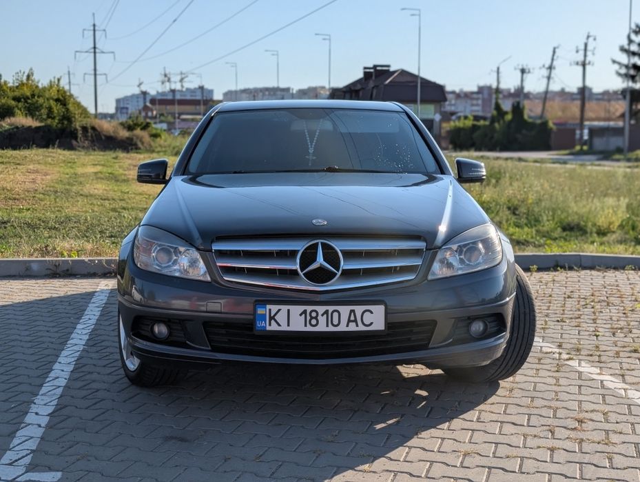 Mercedes w204 2.2cdi