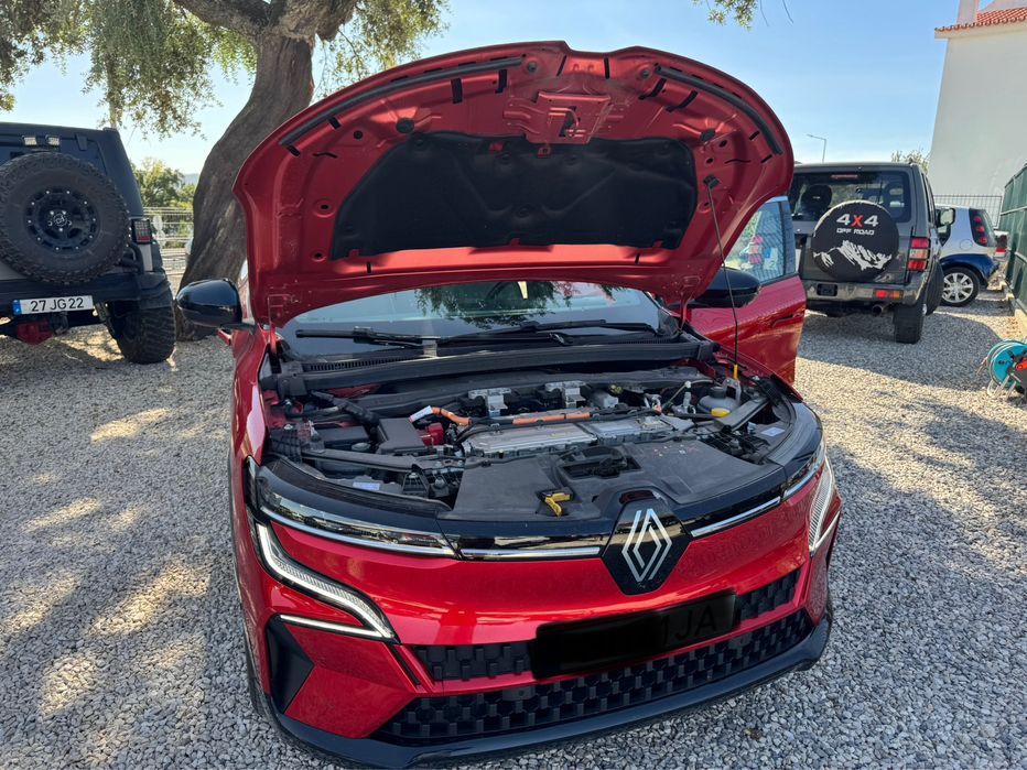 Renault Mégane E-Tech Techno EV60 220cv (60 kWh) 100% eletrico – 2023