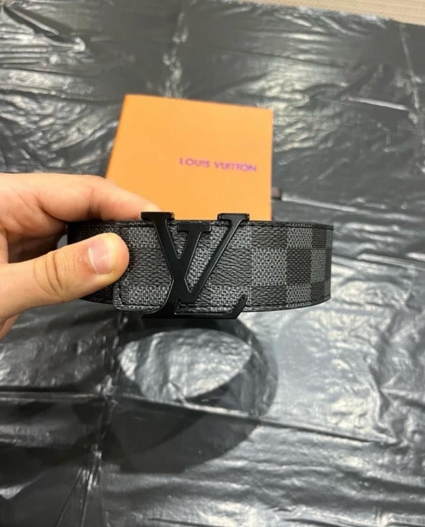 Cinto Louis vuitton
