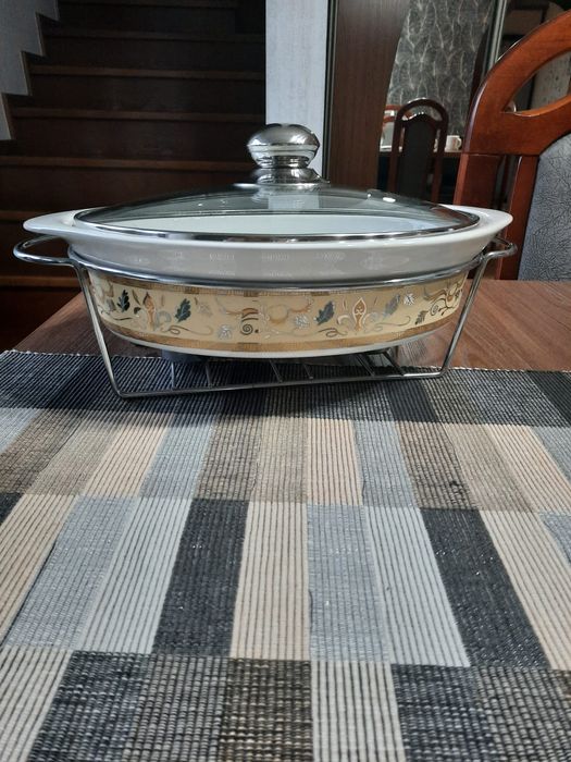 Naczynie żaroodporne