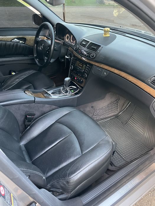 Продаж/обмін Mercedes-benz w211 3.0diz