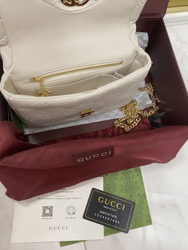 Сумка Gucci Milano small