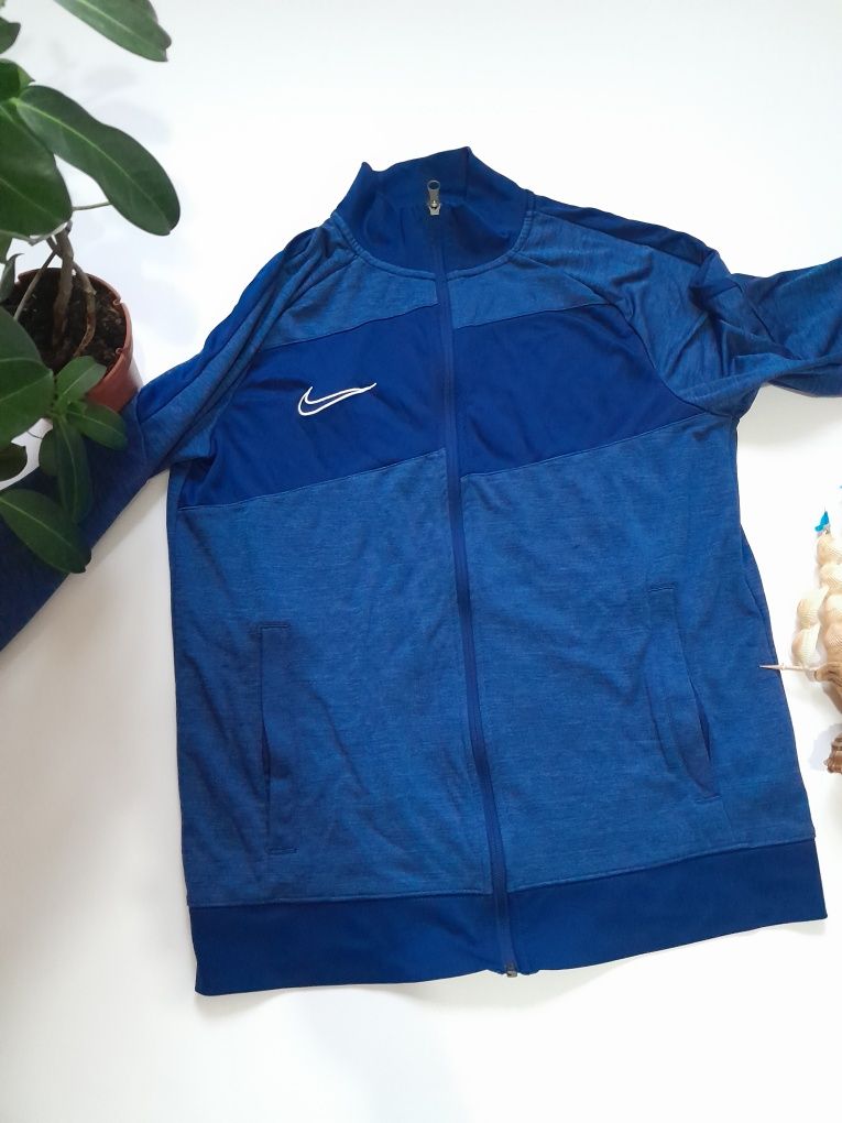 ЗИП кофта Nike dri-fit лёгкая