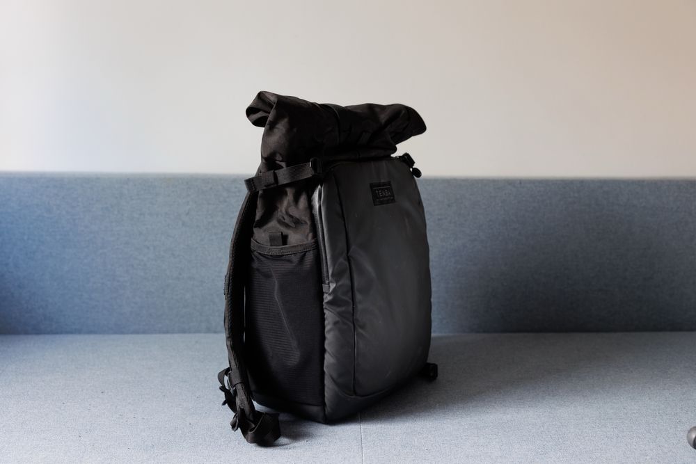 Plecak Tenba Fulton v2 14l All Weather czarny