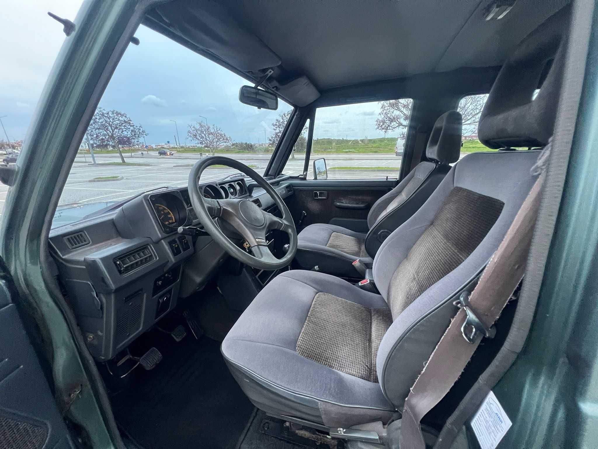 Mitsubishi Pajero MK1 VIP - 1991
