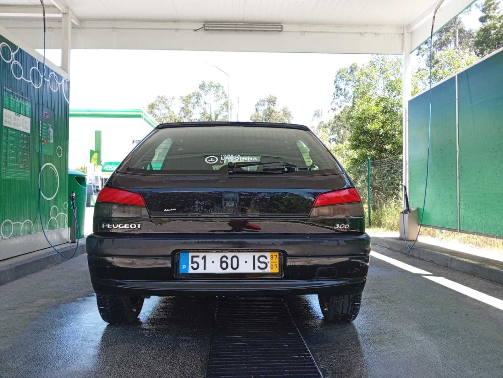 carro pegeout 306 XR 97