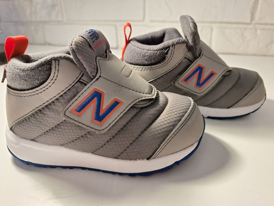 Buty zimowe dziecięce New Balance