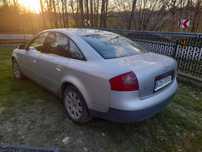 Audi A6 C5 1.8T 150 KM 2000r