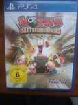 PS4 Worms Battlegrounds