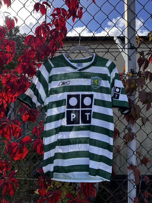 Koszulka Sporting De Portugal Cristiano Ronaldo #28