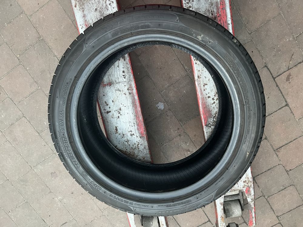 1szt. 225/45/17 Radar Dimax 4Season 2023r. POJEDYNKA