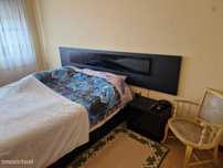 592269 - Quarto com cama de casal em casa com 3...