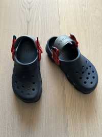 Klapki Sandały Crocs r.32-33