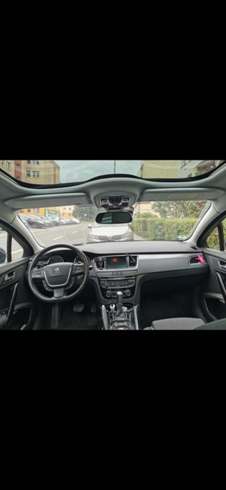 Sprzedam Peugeot 508 SW 2.0 HDi 163KM 12tys tylko do soboty