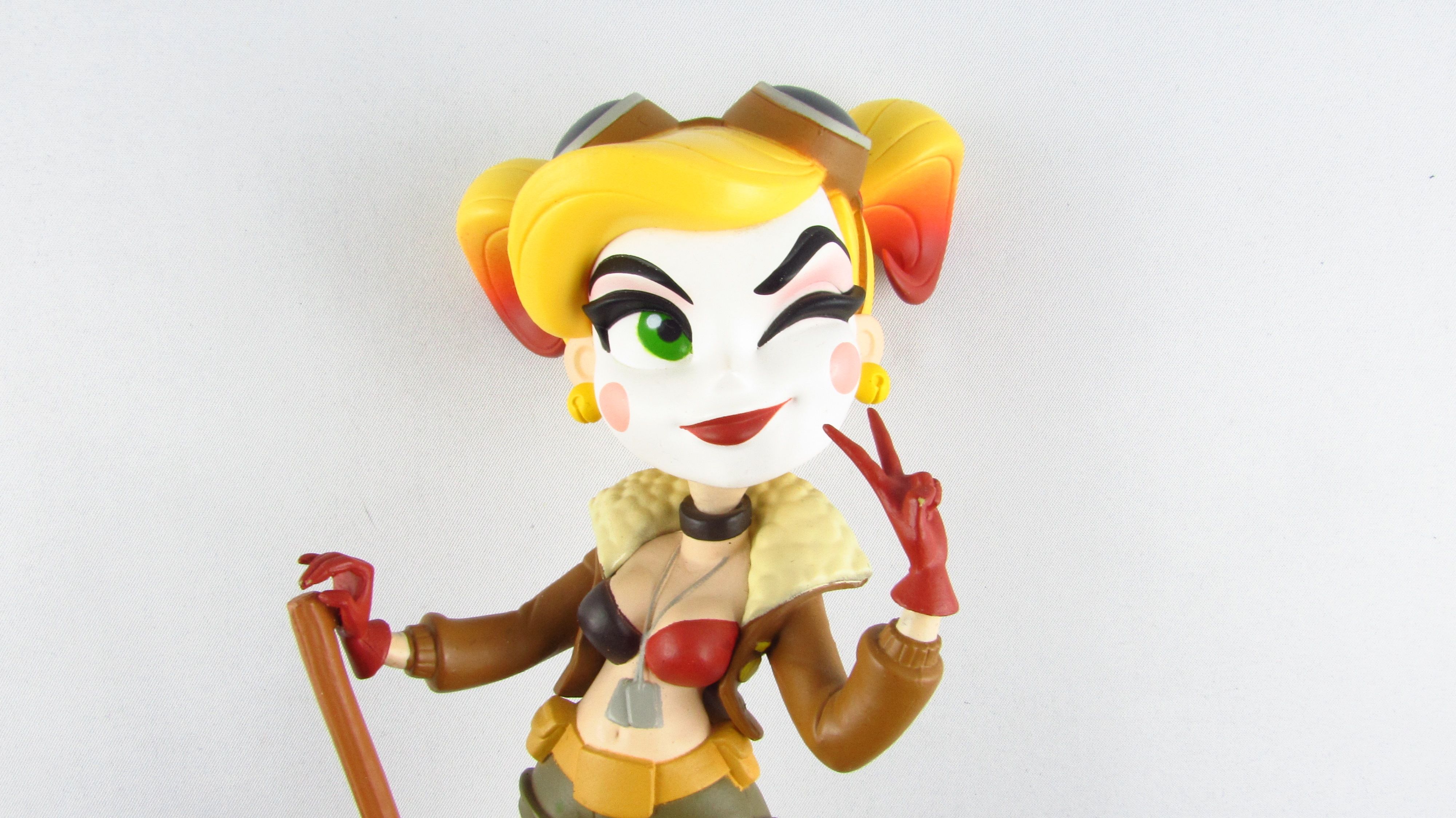 CRYPTOZOIC - DC Comics Bombshells - Figurka Harley Quinn