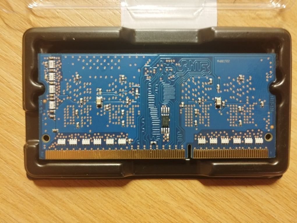 DDR3 2GB 2ГБ оперативна пам'ять для ноутбука