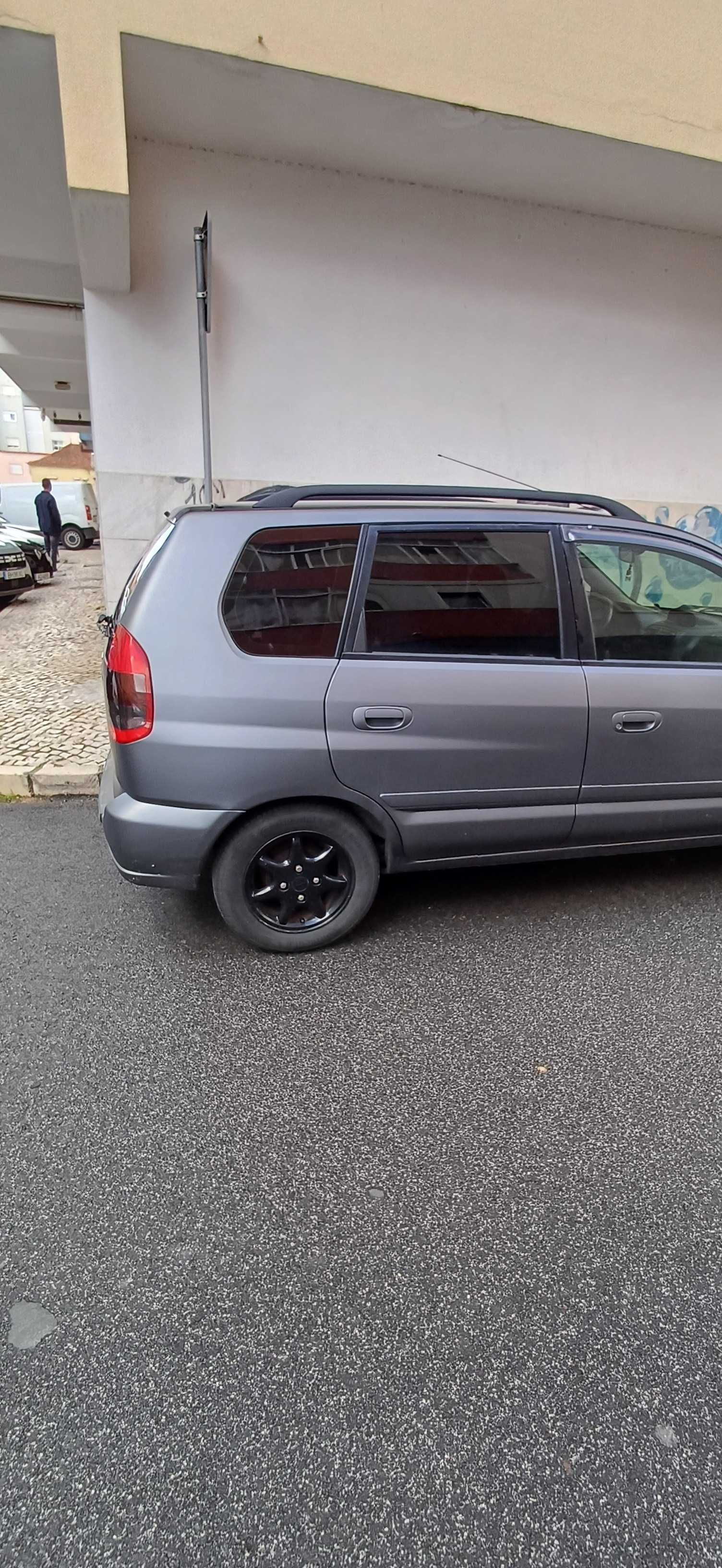MITSUBISHI Space Star 1999