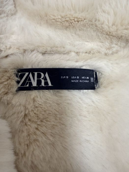 Продам дубленку Zara